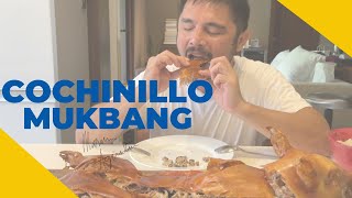 COCHINILLO MUKBANG [upl. by Fedak]