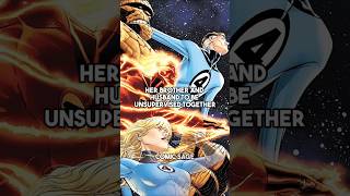 Mister Fantastic and Human Torch should Not Team up [upl. by Adnahsat]