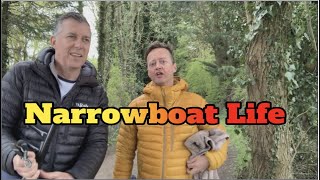 Narrowboat Life on the Beautiful Canals of Derbyshire  The Peak Forest Canal Ep58 [upl. by Assirt]