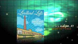 Lorillard Lofts  Lexington KY  coolspacescom [upl. by Barrett943]