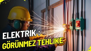 Elektrik Kazalarını Önlemek İçin BİLMENİZ GEREKEN ŞEYLER [upl. by Annecorinne761]