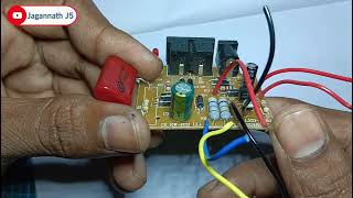 Emergency light circuit diagram in hindi  Rechargeable light circuit diagram full Details Video [upl. by Legnaleugim]