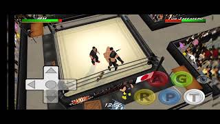 Wrestling Revolution 3D gameplay part 37 [upl. by Laden]