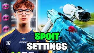 The NEW Spoit Settings You Need  Rainbow Six Siege [upl. by Feer]