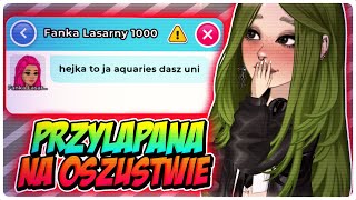 OSZUSTKA PODAJĄCA SIĘ ZA ZNANEGO JUTUBERA MSP2 msp moviestarplanet2 [upl. by Florette]