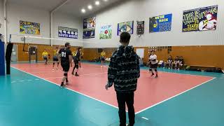 Div 4 Men AUVC vs USC  Round 13 [upl. by Jankell]