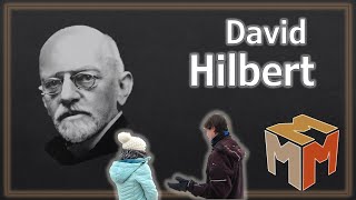 Mmm  Ep1  DAVID HILBERT par Thomaths [upl. by Bernadine663]