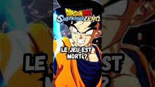 sparkingzero est mort  dragonballsparkingzero [upl. by Encrata]