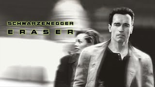 Eraser 1996 Trailer HD [upl. by Ennylcaj]