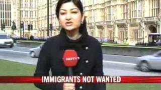 Immigrants not wanted in Britain [upl. by Aratak]