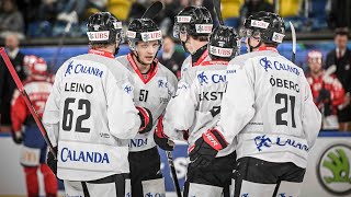 Highlights  IFK Helsinki vs Örebro HK  Spengler Cup Davos 2022 [upl. by Ydassac]