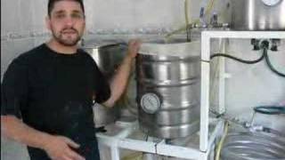 Como hacer cerveza 7 de 32 How to Make Beer 7 of 32 [upl. by Thanh251]