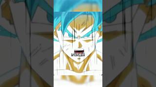 Gokus Path To Power dbs edit dbsedit dbedit dbsedits [upl. by Atinehs919]