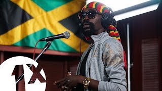 Munga Honorable at Tuff Gong Studios for 1Xtra in Jamaica 2019 [upl. by Ayanet]