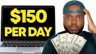 4 Laziest Ways To Make Money Online In 2024 150Day Step by Step [upl. by Entruoc760]