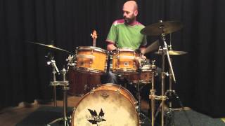 Richard Heijerman  Lignum Drums [upl. by Silirama]