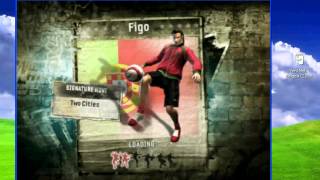 Fifa Street 2 PCSX2 Best Settings [upl. by Nimaynib912]