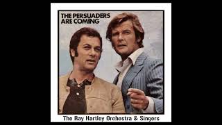 The Persuaders Theme  The Ray Hartley Orchestra amp Singers [upl. by Ahtis]