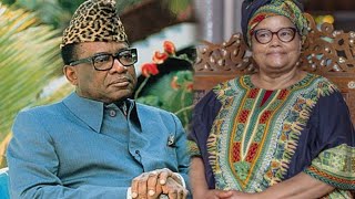 🔴LA FEMME DE MOBUTU MAMAN BOBILA DAWA FAIT DES RÉVÉLATIONS GRAVES [upl. by Velda]