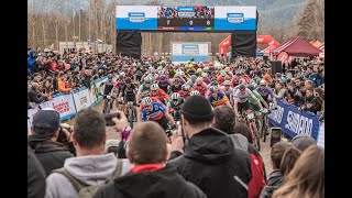 Live Shimano Super Cup Massi Banyoles 25224 [upl. by Atnas]