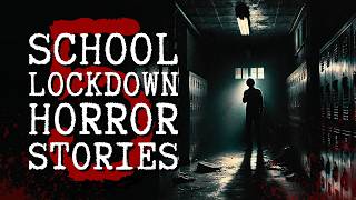 5 Disturbing TRUE School Lockdown Horror Stories from Reddit 🏫 [upl. by Hewett536]