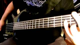 SEAWALKER  Filipe Duarte Helladise Bass Lesson [upl. by Natsud540]