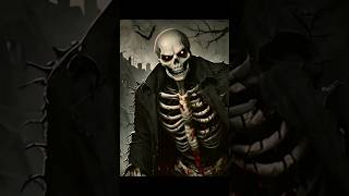 quotJack Skellingtonquot Origin Story Nightmare Before Christmas Full Video in Des halloween horrorstory [upl. by Lanita991]