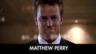 SAG Awards Matthew Perry Remembered During In Memoriam Tribute [upl. by Goines]