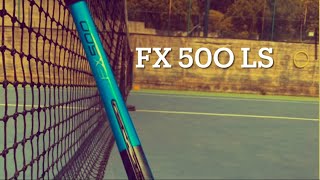 FX 500 LS by Dunlop Play Test Review [upl. by Anneg266]