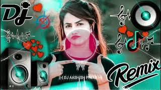 Jab Pyar KiyaToDarnaKya hindi song dj Aashish Premi dj DRK night king [upl. by Jorry]