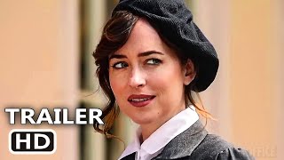 PERSUASION Trailer 2022 Dakota Johnson Romance Movie [upl. by Nnaik]