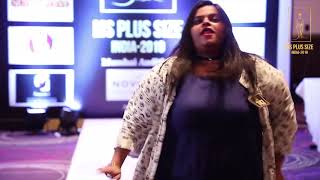 MS Plus Size India 2019  Mumbai Auditions Part 12  Be The Change [upl. by Rigby]