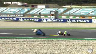 FIM CEV Repsol Algarve Moto2STCK 600 Race 2 [upl. by Marva792]