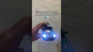 ¡Derrapar es muy divertido 🤩 navidad rccar auto gtr drift carguys [upl. by Hullda]