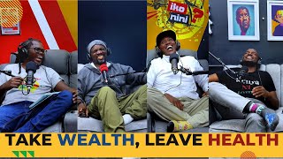 Ep 107 part 1 GACHAGUAS HEALTH NEW DEPUTY PRESIDENT amp OMAR LALIS CASE The Weekend Update [upl. by Dermott]