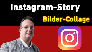 Instagram Storys Wie erstellt man eine Collage [upl. by Dita]