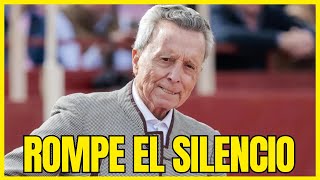 ⛔José Ortega Cano ROMPE EL SILENCIO tras su ACClDENTE  LO QUE CONMUEVE [upl. by Sanger896]