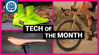 Sub 100g Saddle ShortSleeve Jacket Wiliers Gravel Superbike  More  Tech of The Month EP15 [upl. by Andrew742]