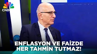 İktisatçı Mahfi Eğilmez Faiz İndirimi İçin Ocak Ayını da Görmek Lazım [upl. by Yajiv]