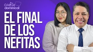 Charla Dominical  El final de los nefitas [upl. by Reg]