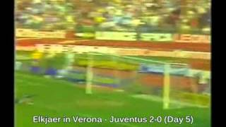 Italian Serie A Greatest Goals 19841985 part 12 [upl. by Bethena309]