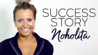 Noholita  Success Story  AUFEMININ [upl. by Ikin]