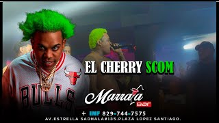 EL CHERRY SCOM EN VIVO [upl. by Robertson]