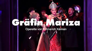 Gräfin Mariza  Trailer · Theater Osnabrück [upl. by Imre233]