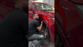 This Guy Fixes A Car Using A Basketball [upl. by Eenyaj]