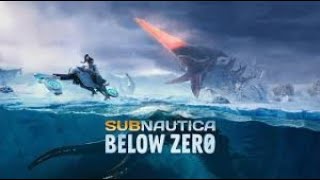 SUBNAUTICA BELOW ZERO ROUND 3 [upl. by Carleen]