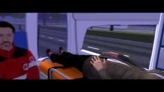 TeaserTrailer RettungswagenSimulator 2014 [upl. by Malinowski876]