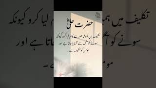 Islamic quote  urdu quotes [upl. by Aikan]