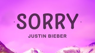 Justin Bieber  Sorry [upl. by Aveline78]