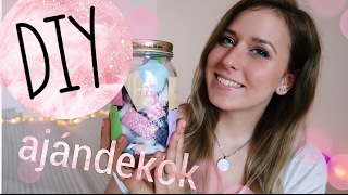 DIY VALENTIN NAPI AJÁNDÉK ÖTLETEK Andi [upl. by Adriene64]